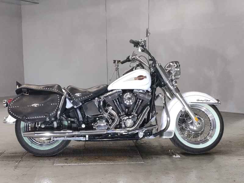Harley-Davidson Heritage FLSTC1580 2006