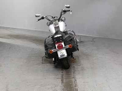 Harley-Davidson Heritage FLSTC1580 2006