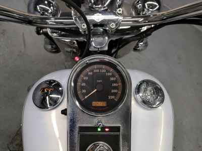 Harley-Davidson Heritage FLSTC1580 2006