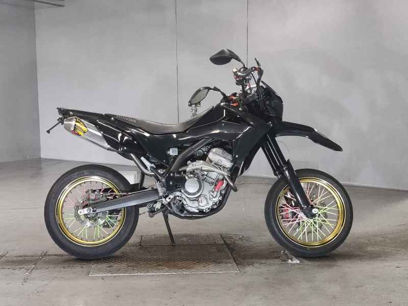 Honda CRF250M 2013