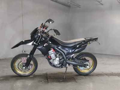 Honda CRF250M 2013
