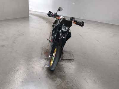 Honda CRF250M 2013