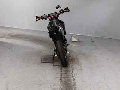 Honda CRF250M 2013