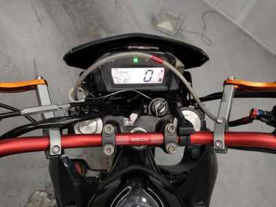 Honda CRF250M 2013