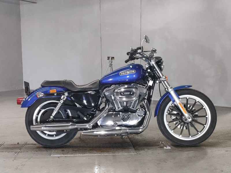 Harley-Davidson Sportster XL1200L 2009