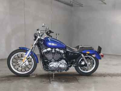 Harley-Davidson Sportster XL1200L 2009