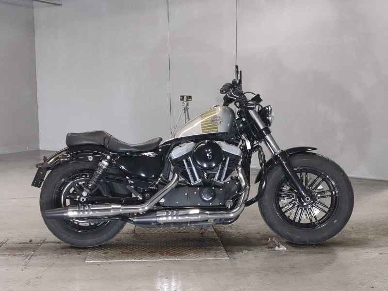Harley-Davidson Sportster Forty-Eight XL1200X 2017