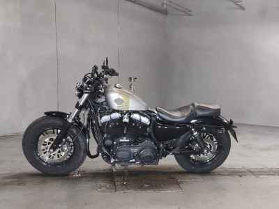 Harley-Davidson Sportster Forty-Eight XL1200X 2017