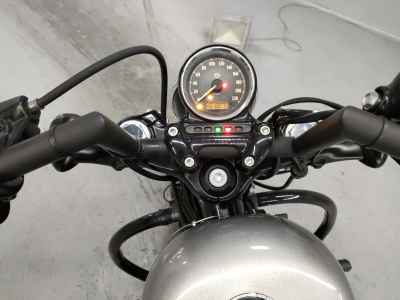 Harley-Davidson Sportster Forty-Eight XL1200X 2017