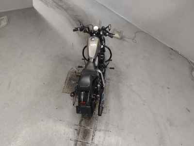 Harley-Davidson Sportster Forty-Eight XL1200X 2017