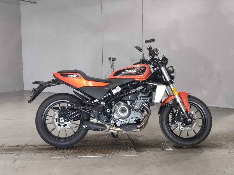 Harley-Davidson X350 2023