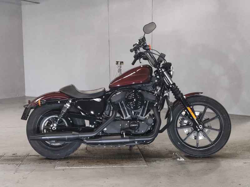 Harley-Davidson Iron XL1200NS 2018
