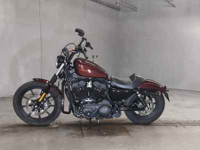 Harley-Davidson Iron XL1200NS 2018