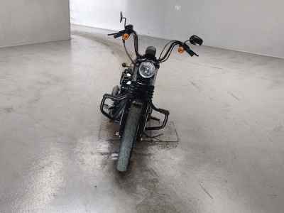 Harley-Davidson Iron XL1200NS 2018