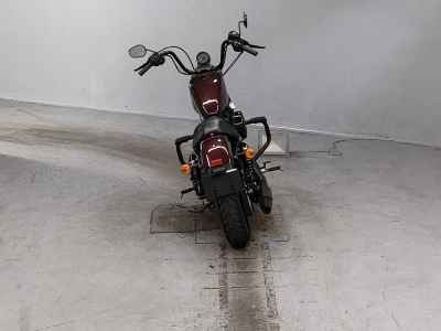 Harley-Davidson Iron XL1200NS 2018