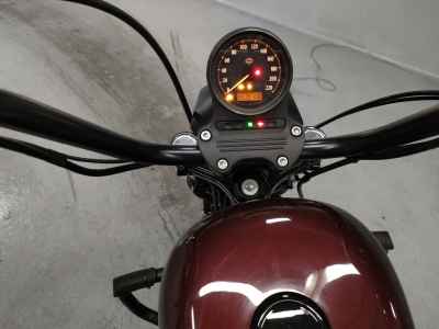 Harley-Davidson Iron XL1200NS 2018
