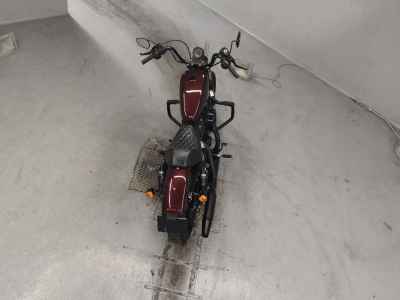 Harley-Davidson Iron XL1200NS 2018