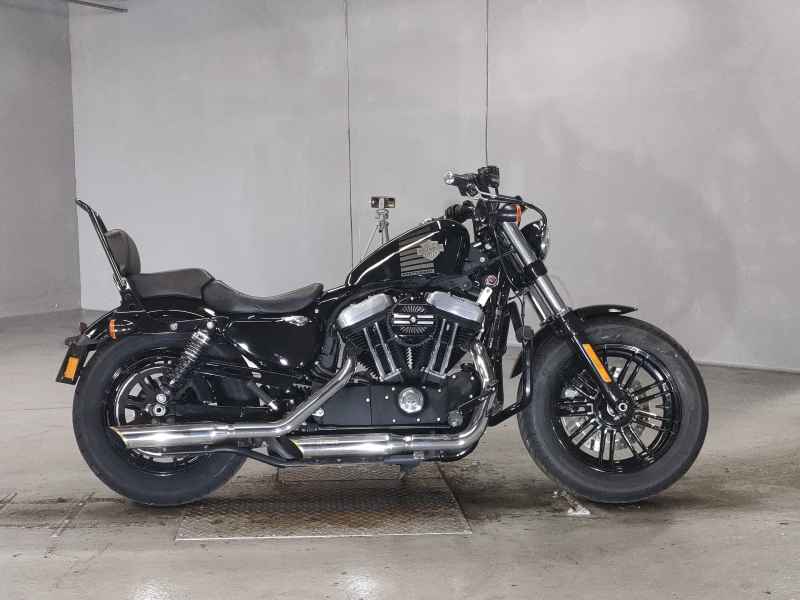 Harley-Davidson Sportster Forty-Eight XL1200X 2018