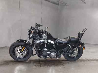 Harley-Davidson Sportster Forty-Eight XL1200X 2018