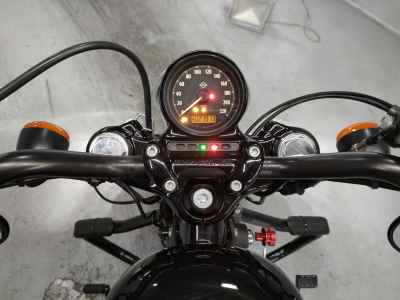 Harley-Davidson Sportster Forty-Eight XL1200X 2018