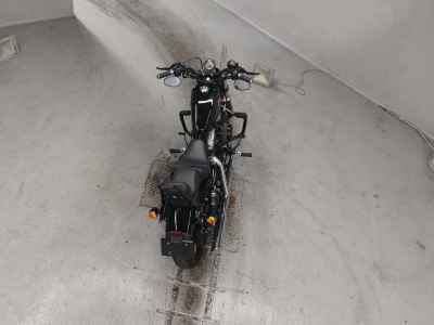 Harley-Davidson Sportster Forty-Eight XL1200X 2018