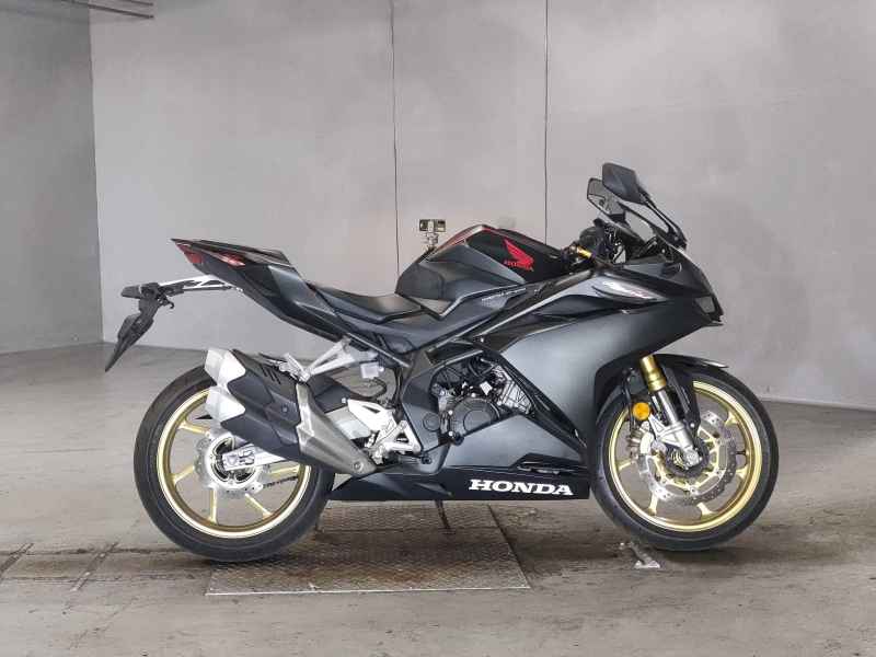 Honda CBR250RR 2020