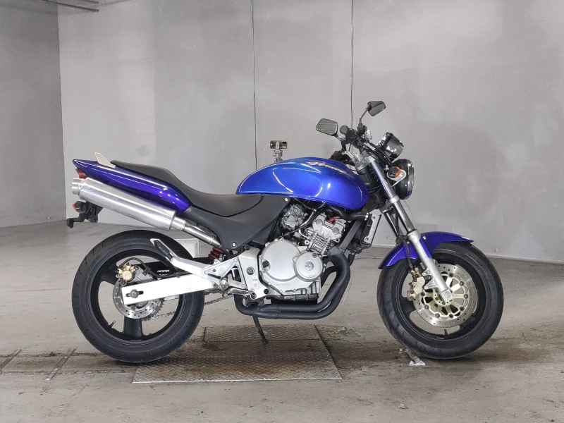 Honda CB250F