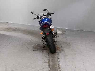 Honda CB250F