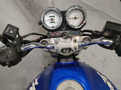 Honda CB250F