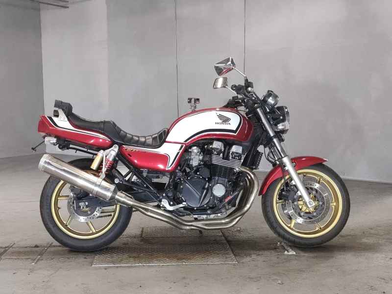 Honda CB750 2009