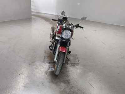 Honda CB750 2009