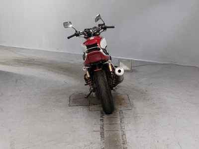 Honda CB750 2009