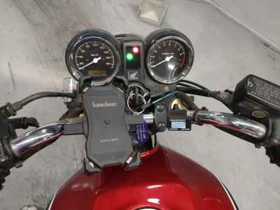Honda CB750 2009