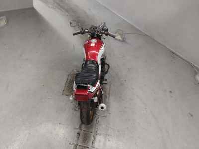 Honda CB750 2009
