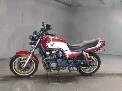 Honda CB750 2009