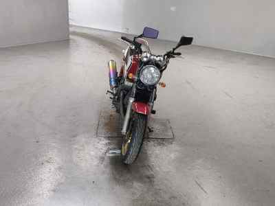 Honda CB750 2009