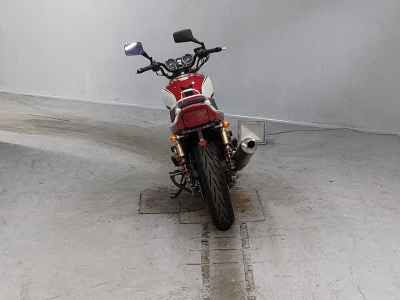 Honda CB750 2009