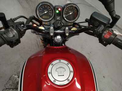 Honda CB750 2009