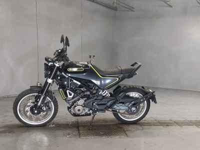 Husqvarna Svartpilen 401 2019