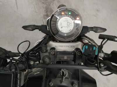 Husqvarna Svartpilen 401 2019
