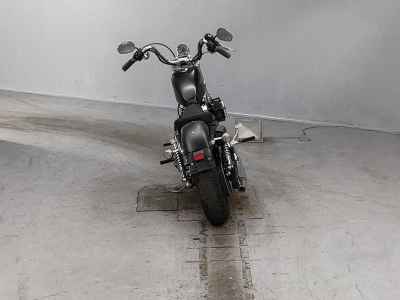 Harley-Davidson Sportster Seventy-Two XL1200V 2013