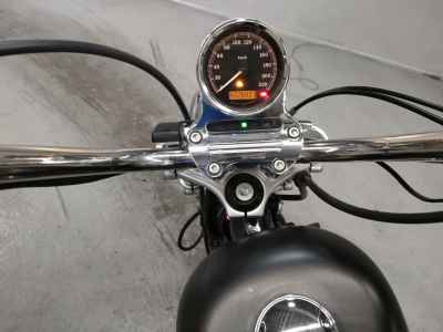 Harley-Davidson Sportster Seventy-Two XL1200V 2013