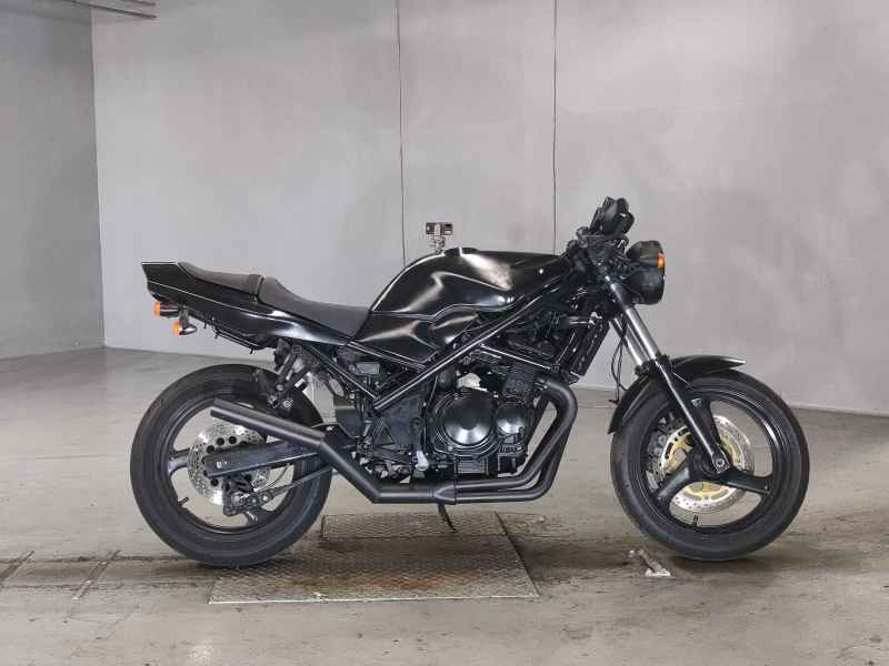 Suzuki Bandit 250