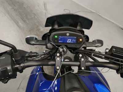 Yamaha FZ25 2020