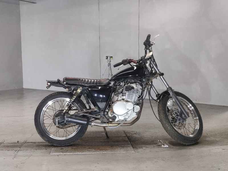 Suzuki GrassTracker Bigboy