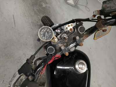Suzuki GrassTracker Bigboy