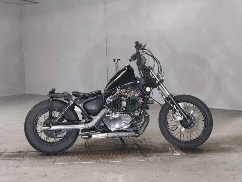Yamaha Virago XV250