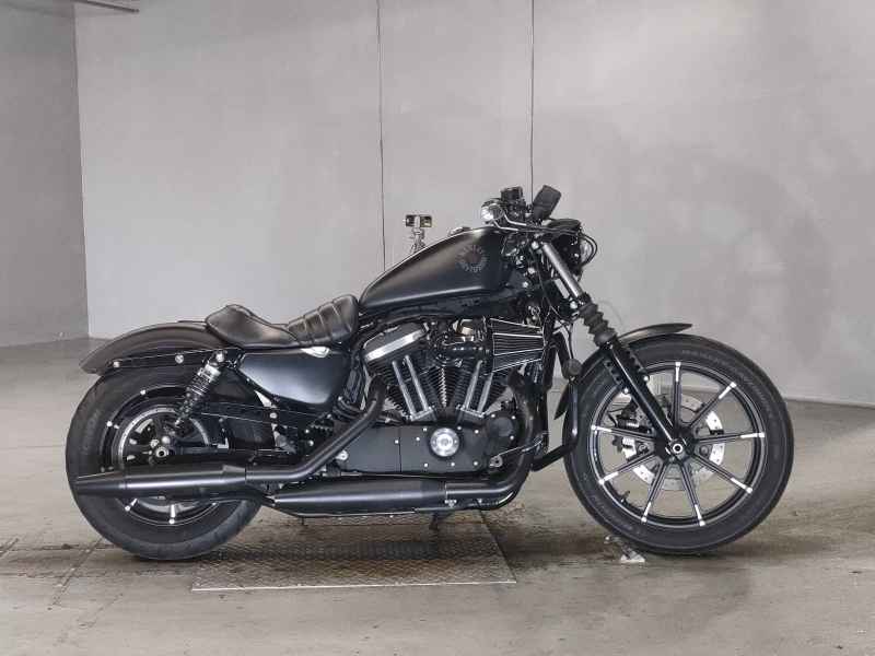 Harley-Davidson Sportster Iron XL883N 2020