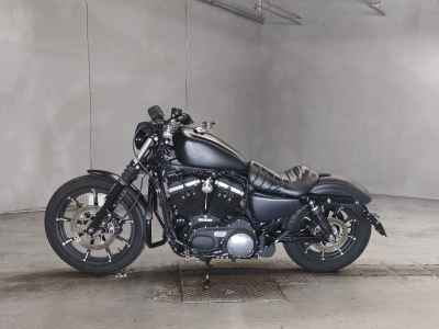 Harley-Davidson Sportster Iron XL883N 2020
