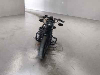 Harley-Davidson Sportster Iron XL883N 2020